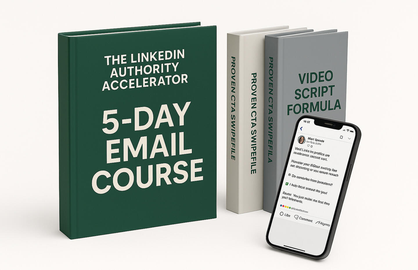 The LinkedIn Authority Accelerator